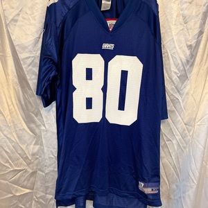 New York Giants Jersey Jeremy Shockey # 80